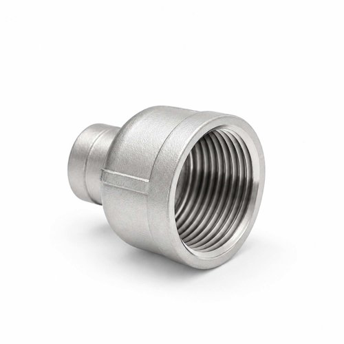 Galvanised Mall Iron Reducing Socket (807856)