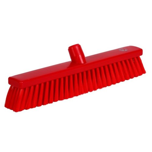 Soft/Medium Resin Set PBT Bristle Sweeper (812728)