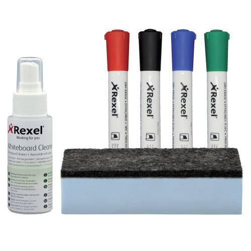 ValueX Whiteboard User Kit (NB34477)