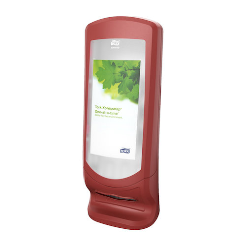 Tork Xpressnap® Stand Napkin Dispenser (AJ060-R)