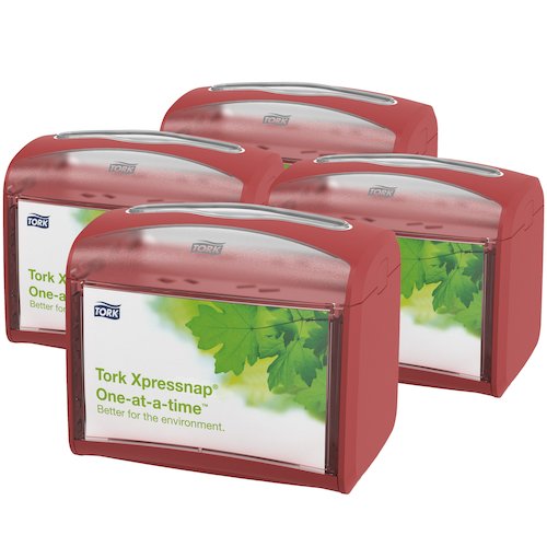 Tork Xpressnap® Tabletop Napkin Dispenser (AJ062-R)