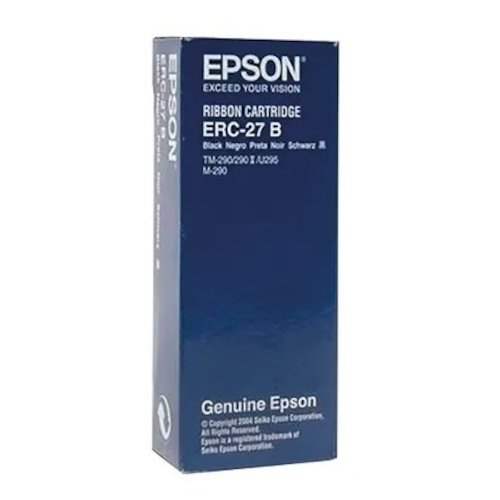 Epson ERC27B Fabric Ribbon Ink Cartridge (EP15366)