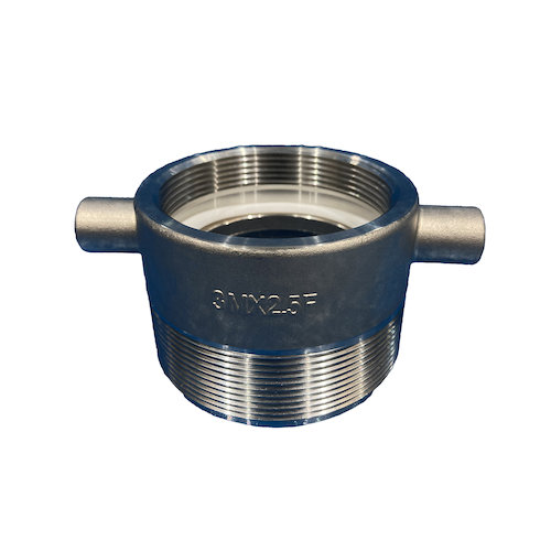 Stainless Steel Tanker Adapotor (G70356T)