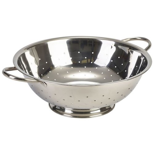 Stainless Steel Colander (KA004-33)