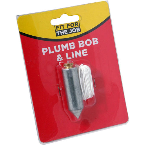 make a plumb bob make a plumb bob