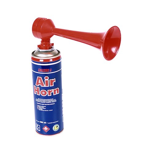 long horn fog horn long horn fog horn