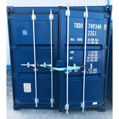 Container Safety Strap | Caswells Group