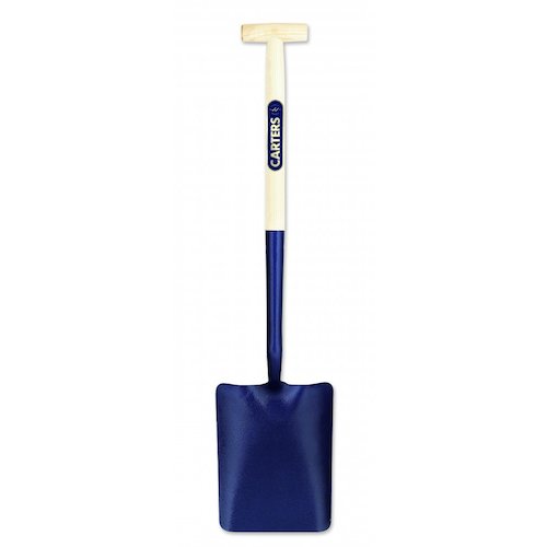 Solid Socket Taper Mouth Shovel | Caswells Group