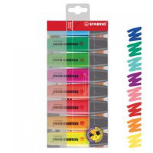 Stabilo Boss Original Highlighter Chisel Tip (10171ST)