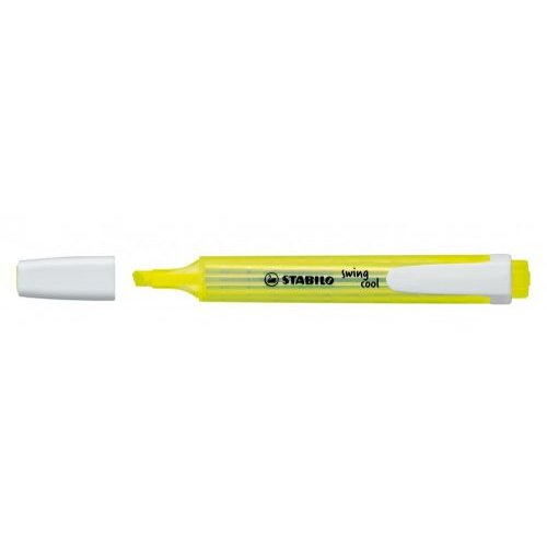 Stabilo Swing Cool Highlighters Chisel Tip (10185ST)