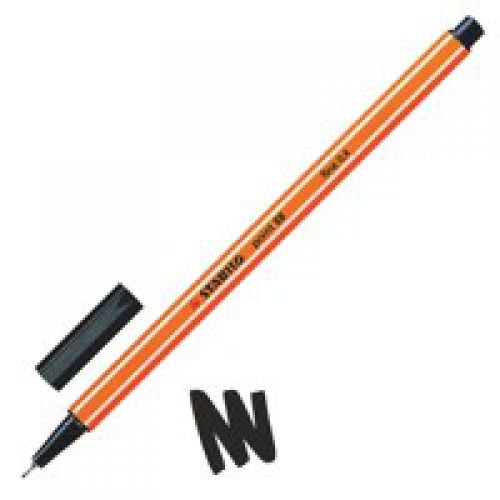 Stabilo Point 88 Fineliner Pen (10255ST)