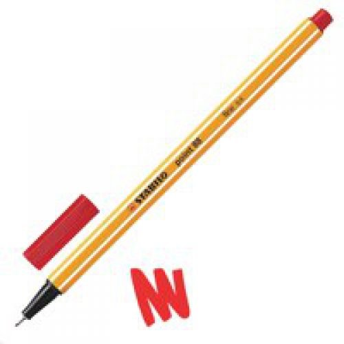 Stabilo Point 88 Fineliner Pen (10269ST)