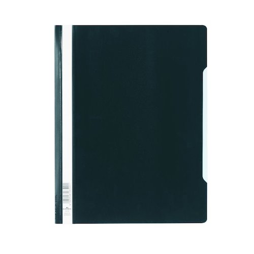 Durable Clear View Project Report File & Document Folder (10859DR)