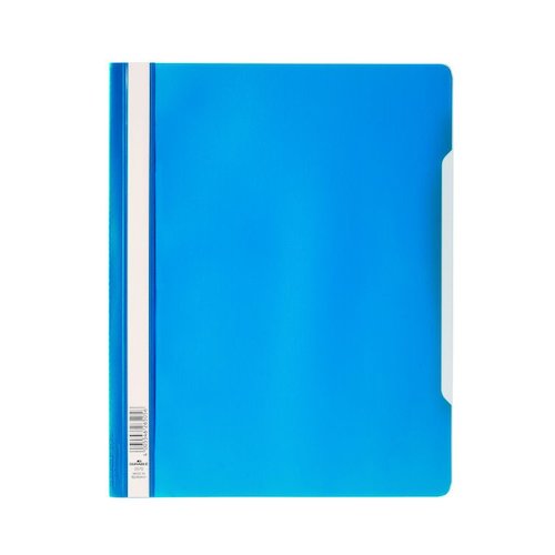 Durable Clear View Project Report File & Document Folder (10880DR)