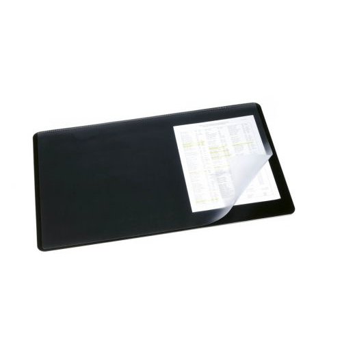 Durable Desk Mat Non Slip with Transparent Overlay (11006DR)