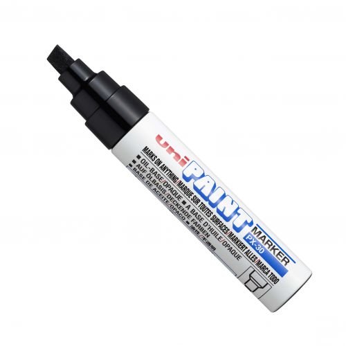 Uni PX 30 Paint Marker Chisel Tip (11138UB)