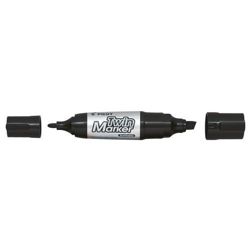 Pilot Begreen Twin Tip Permanent Marker Jumbo (11585PT)