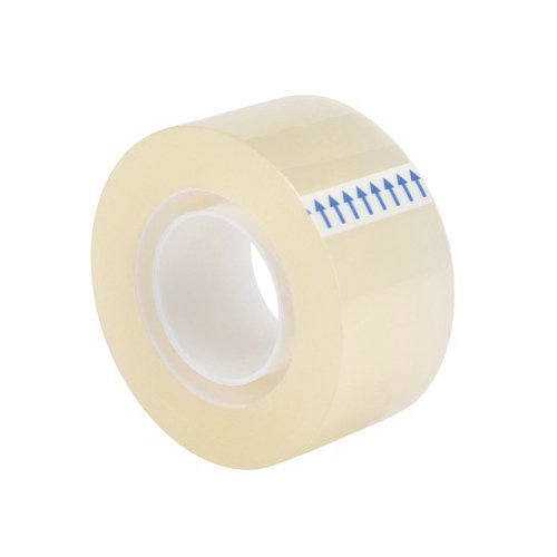 ValueX Easy Tear Tape 24mmx33m Clear (pack 6) (11631RY)
