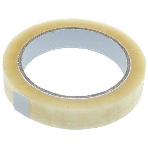 ValueX Easy Tear Tape 18mmx66m Clear (Pack 6) (11645RY)