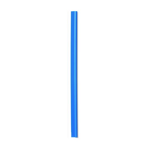 Durable Spine Bar A4 6mm Blue (Pack 100) (11650DR)