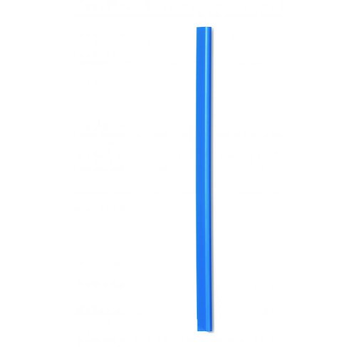 Spine Bars for 60 Sheets A4 Capacity 6mm Blue (11692DR)