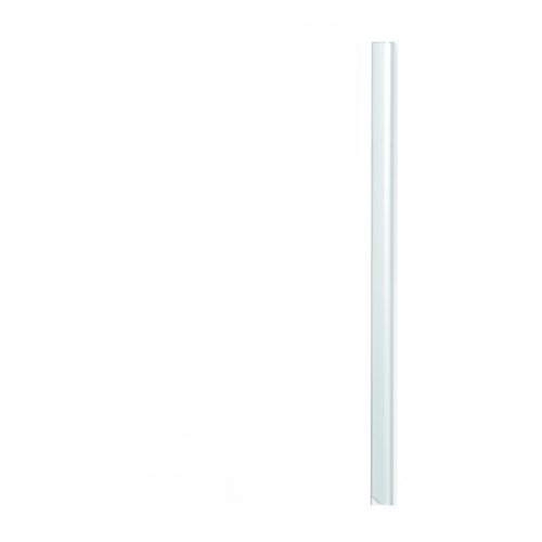 Spine Bars for 60 Sheets A4 Capacity 6mm Clear (11699DR)