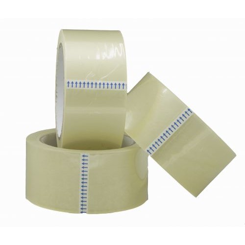 ValueX Easy Tear Tape 48mmx66m Clear (Pack 6) (11708RY)