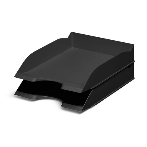 Durable ECO Stackable Letter Tray (11714DR)