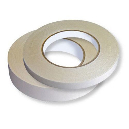 ValueX Double Sided Tissue Tape 25mmx50m (Pack 6) (11799RY)