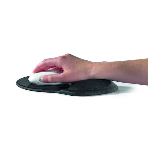 Mouse Pad Ergotop with Gel (12084DR)