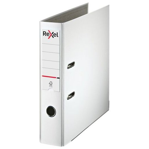 Rexel Lever Arch File Polypropylene Eco (12173AC)