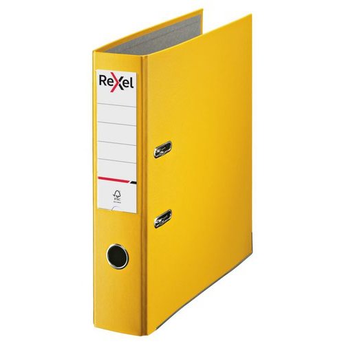 Rexel Lever Arch File Polypropylene Eco (12187AC)