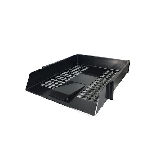 ValueX Essentials Letter Tray Stackable Portrait (12241DF)