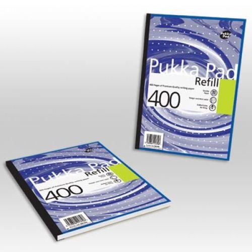 Pukka Pad A4 Refill Pad Ruled (13108PK)