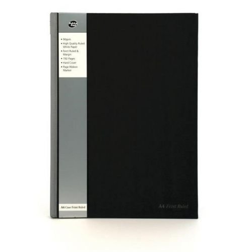 Pukka Pad Casebound Hard Cover Notebook Ruled (13220PK)