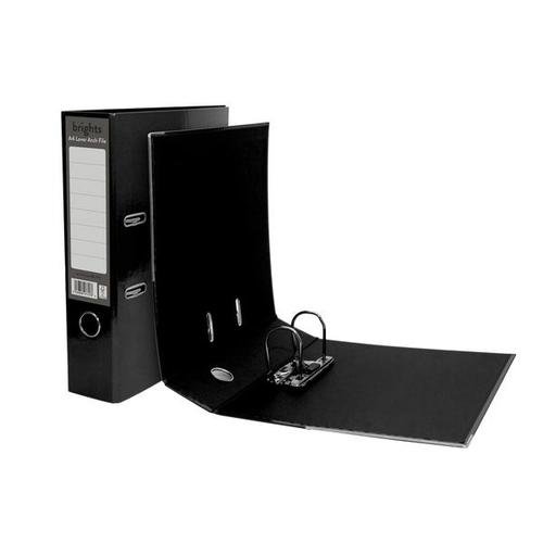 Pukka Brights Lever Arch File Laminated Paper on Board (13696PK)