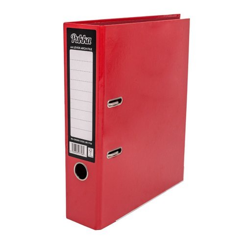 Pukka Brights Lever Arch File Laminated Paper on Board (13710PK)