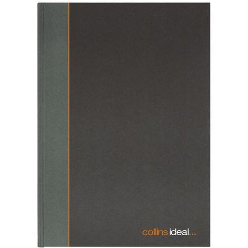 Collins Ideal Manuscript Book Casebound (14179CS)