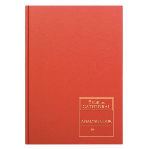 Collins Cathedral Analysis Book (14333CS)