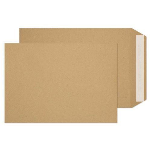 Blake Purely Everyday Pocket Envelope C5 Peel and Seal Plain 115gsm Manilla (Pack 500) (14337BL)