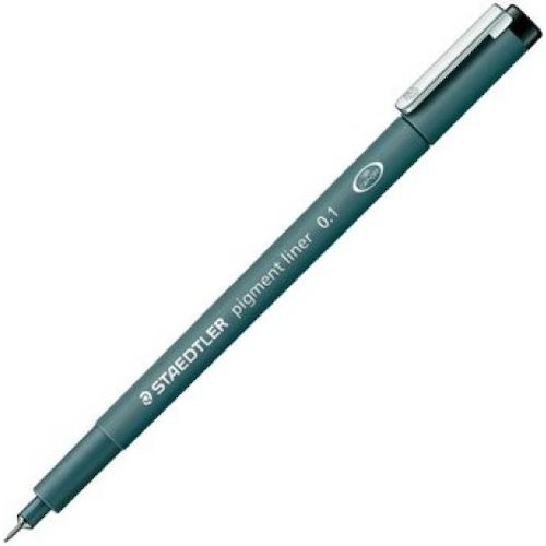 Staedtler Pigment Liner Pen (14554SR)