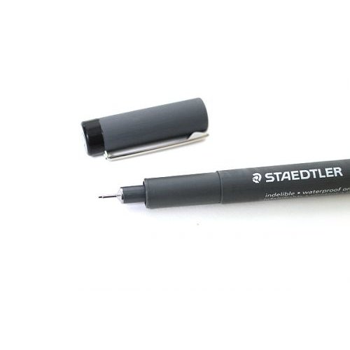 Staedtler Pigment Liner Pen (14561SR)
