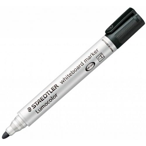 Staedtler Lumocolor Whiteboard Marker Bullet Tip (14645SR)