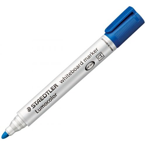 Staedtler Lumocolor Whiteboard Marker Bullet Tip (14652SR)