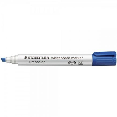 Staedtler Lumocolor Whiteboard Marker Chisel Tip (14666SR)