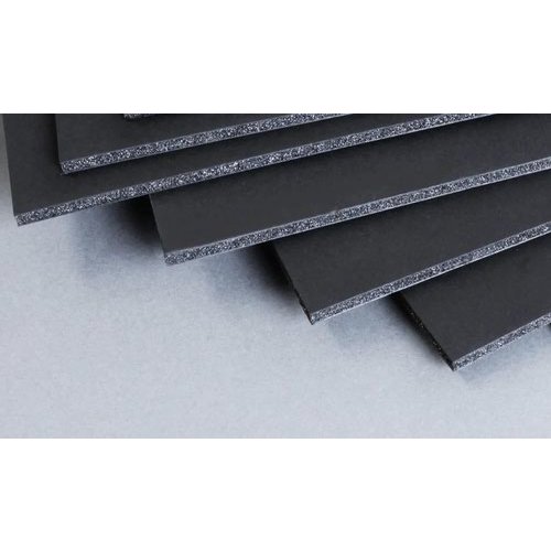 ValueX Foamboard 5mm A4 Black (Pack 5) FBBKA45 (14690CA)