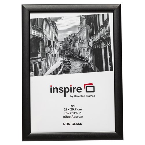 A4 Certificate Wooden Frame (15887PA)