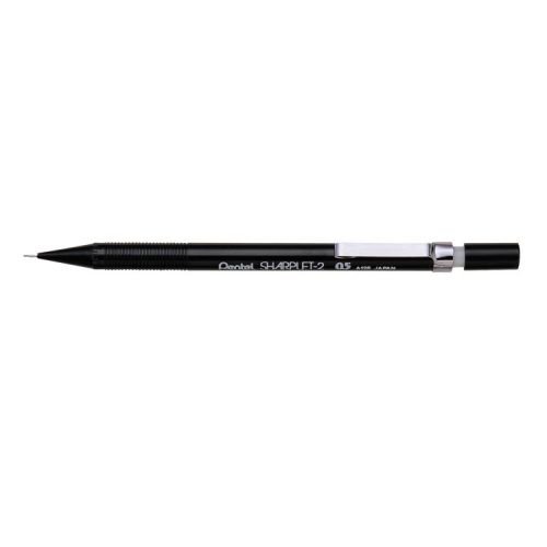Pentel Sharplet 2 Automatic Pencil Replaceable Eraser with 2 x HB 0.5mm Lead (16594PE)
