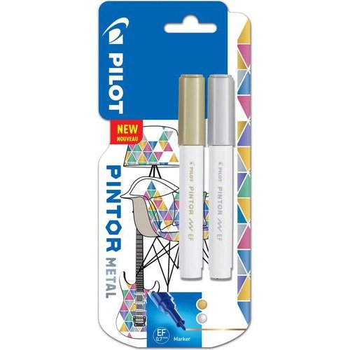 Pilot Pintor Paint Marker (17189PT)