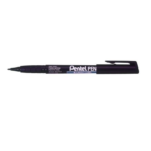 Pentel NMS50 Permanent Marker Bullet Tip (17273PE)